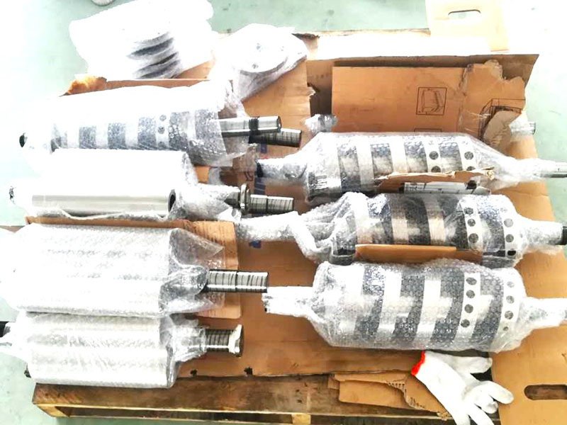 轉(zhuǎn)子化學(xué)鍍鎳